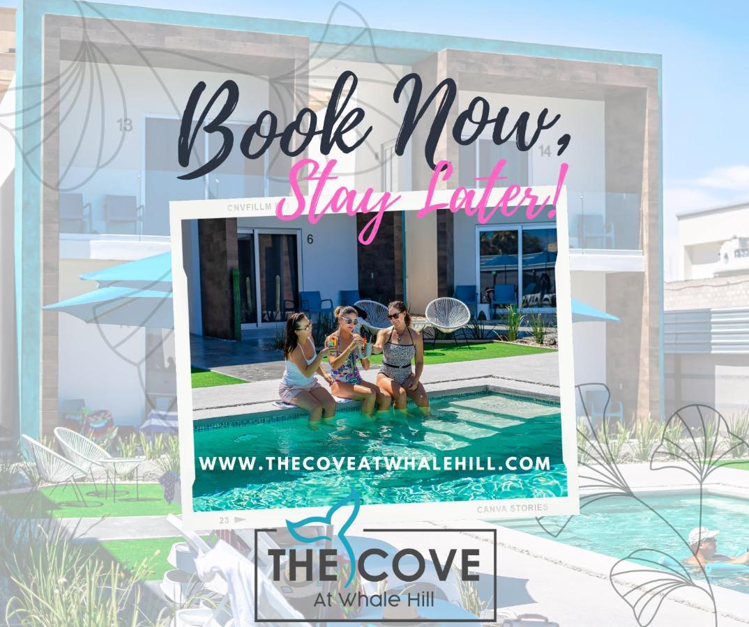 The Cove Boutique Hotel Adults Only Rocky Point Exterior photo