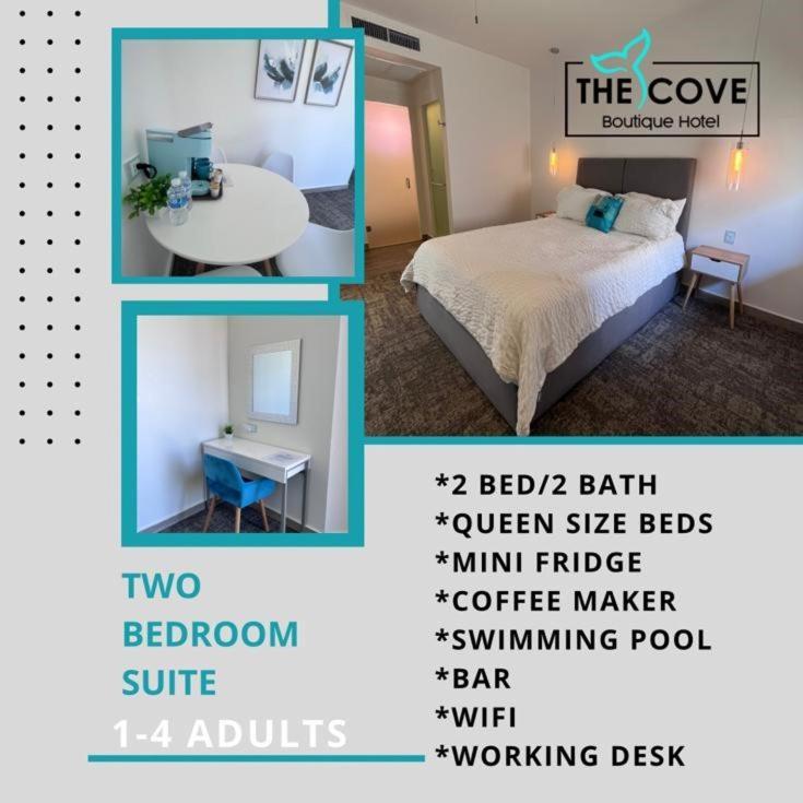 The Cove Boutique Hotel Adults Only Rocky Point Exterior photo